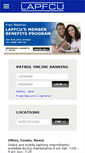 Mobile Screenshot of lapfcu.org